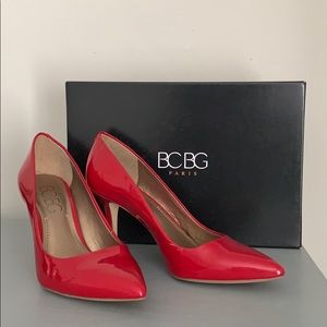 BCBG Heels